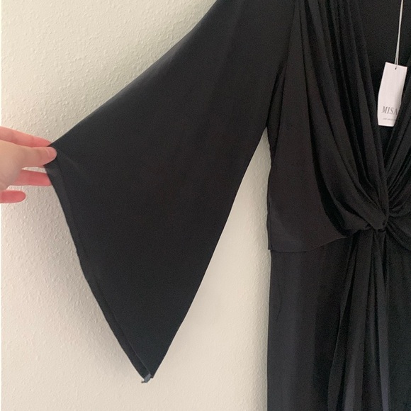 NWT | Misa Los Angeles Teget Dress - Picture 4 of 8